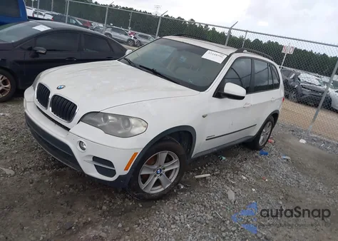 2013 BMW X5 xDrive35I from USA, damaged, VIN 5UXZV4C53D0G52853